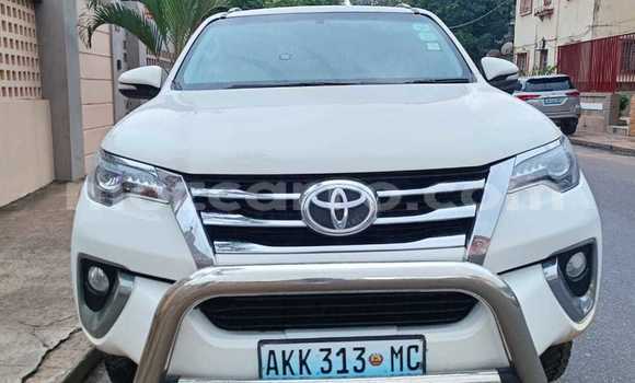 Buy New Toyota Fortuner White Car in Maputo in Maputo Buy New Toyota Fortuner White Car in Maputo in Maputo