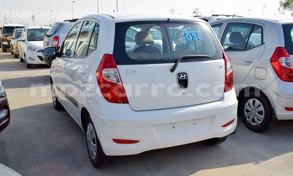 Comprar Importar Hyundai i10 Branco Carro em Import - Dubai em Cabo Delgado Comprar Importar Hyundai i10 Branco Carro em Import - Dubai em Cabo Delgado