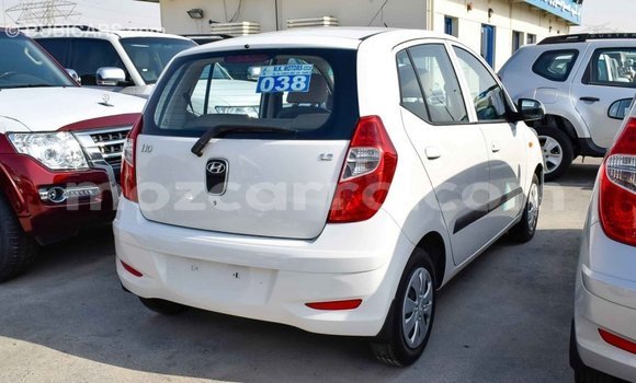 Comprar Importar Hyundai i10 Branco Carro em Import - Dubai em Cabo Delgado Comprar Importar Hyundai i10 Branco Carro em Import - Dubai em Cabo Delgado