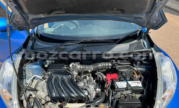 Comprar Usado Nissan Juke Azul Carro em Maputo em Maputo Comprar Usado Nissan Juke Azul Carro em Maputo em Maputo