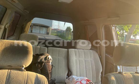 Comprar Usado Toyota Noah Prata Carro em Maputo em Maputo Comprar Usado Toyota Noah Prata Carro em Maputo em Maputo