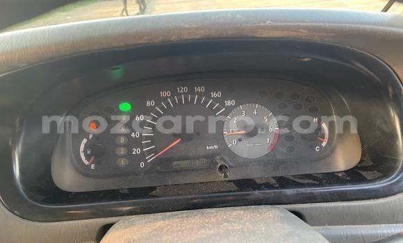 Comprar Usado Toyota Noah Prata Carro em Maputo em Maputo Comprar Usado Toyota Noah Prata Carro em Maputo em Maputo