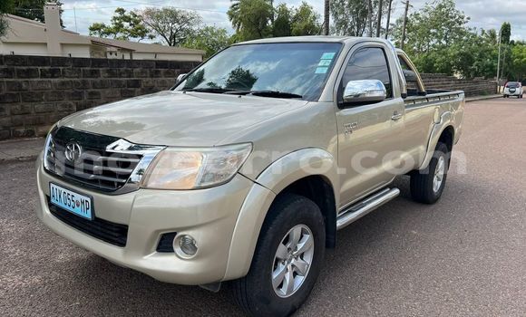 Tenga Tsaru Toyota Hilux Sirivha Mota in Maputo in Maputo Tenga Tsaru Toyota Hilux Sirivha Mota in Maputo in Maputo