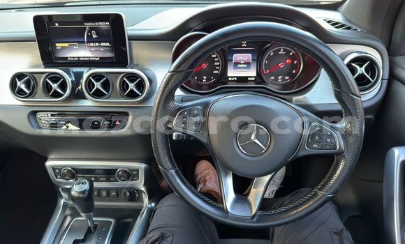 Comprar Usado Mercedes‒Benz X-klasse Concept Azul Carro em Maputo em Maputo Comprar Usado Mercedes‒Benz X-klasse Concept Azul Carro em Maputo em Maputo