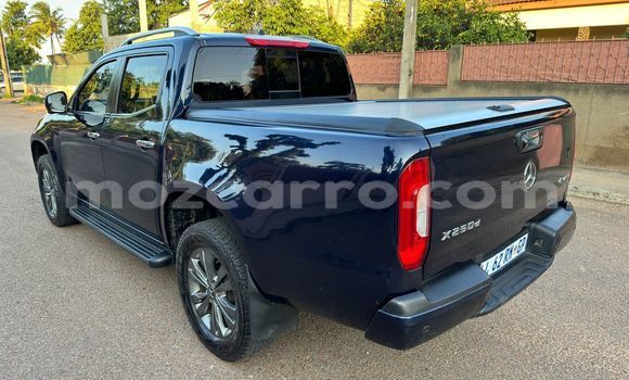 Comprar Usado Mercedes‒Benz X-klasse Concept Azul Carro em Maputo em Maputo Comprar Usado Mercedes‒Benz X-klasse Concept Azul Carro em Maputo em Maputo