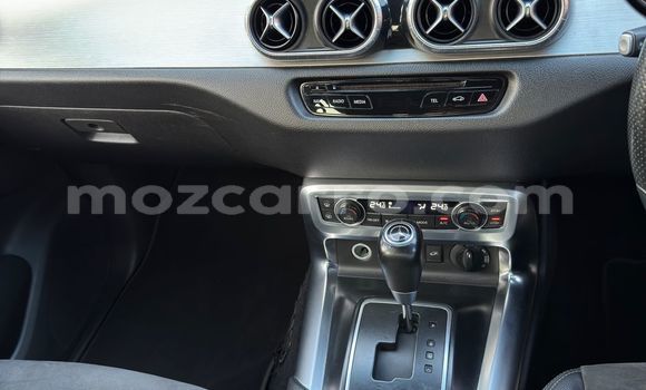 Comprar Usado Mercedes‒Benz X-klasse Concept Azul Carro em Maputo em Maputo Comprar Usado Mercedes‒Benz X-klasse Concept Azul Carro em Maputo em Maputo