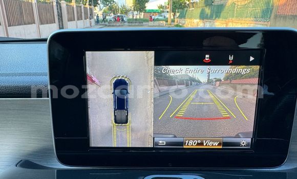 Comprar Usado Mercedes‒Benz X-klasse Concept Azul Carro em Maputo em Maputo Comprar Usado Mercedes‒Benz X-klasse Concept Azul Carro em Maputo em Maputo