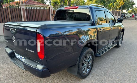 Comprar Usado Mercedes‒Benz X-klasse Concept Azul Carro em Maputo em Maputo Comprar Usado Mercedes‒Benz X-klasse Concept Azul Carro em Maputo em Maputo