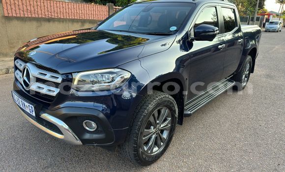 Comprar Usado Mercedes‒Benz X-klasse Concept Azul Carro em Maputo em Maputo Comprar Usado Mercedes‒Benz X-klasse Concept Azul Carro em Maputo em Maputo