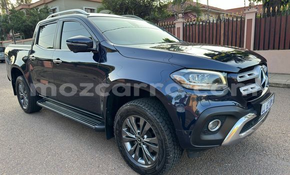 Comprar Usado Mercedes‒Benz X-klasse Concept Azul Carro em Maputo em Maputo Comprar Usado Mercedes‒Benz X-klasse Concept Azul Carro em Maputo em Maputo