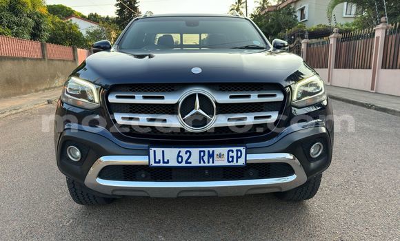 Comprar Usado Mercedes‒Benz X-klasse Concept Azul Carro em Maputo em Maputo Comprar Usado Mercedes‒Benz X-klasse Concept Azul Carro em Maputo em Maputo