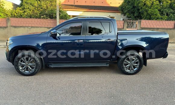 Comprar Usado Mercedes‒Benz X-klasse Concept Azul Carro em Maputo em Maputo Comprar Usado Mercedes‒Benz X-klasse Concept Azul Carro em Maputo em Maputo