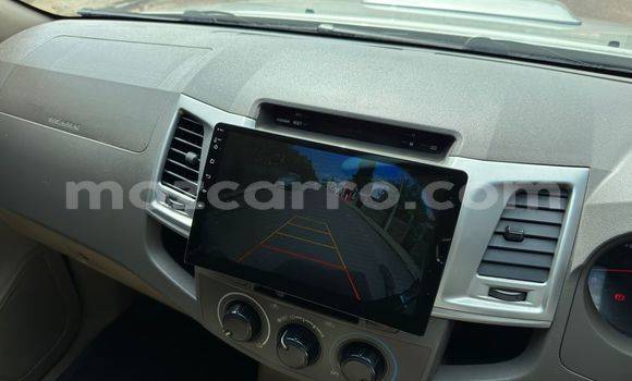 Tenga Tsaru Toyota Hilux Sirivha Mota in Maputo in Maputo Tenga Tsaru Toyota Hilux Sirivha Mota in Maputo in Maputo