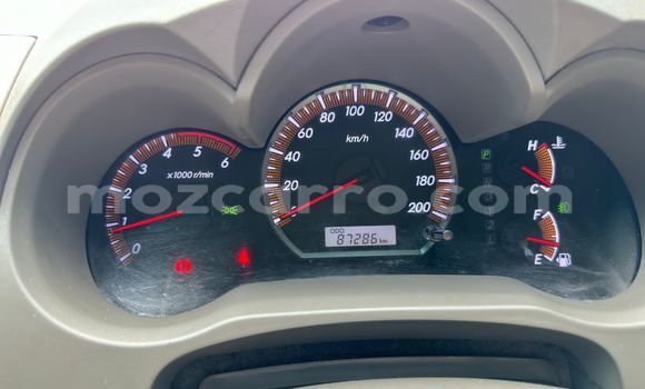 Tenga Tsaru Toyota Hilux Sirivha Mota in Maputo in Maputo Tenga Tsaru Toyota Hilux Sirivha Mota in Maputo in Maputo