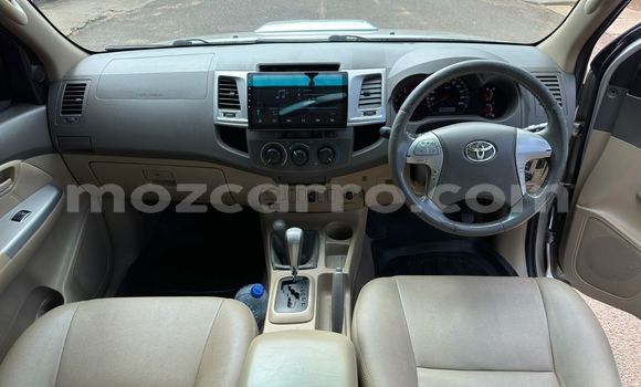 Tenga Tsaru Toyota Hilux Sirivha Mota in Maputo in Maputo Tenga Tsaru Toyota Hilux Sirivha Mota in Maputo in Maputo
