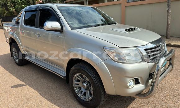 Tenga Tsaru Toyota Hilux Sirivha Mota in Maputo in Maputo Tenga Tsaru Toyota Hilux Sirivha Mota in Maputo in Maputo