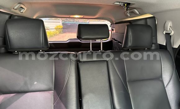 Buy Used Toyota Fortuner White Car in Maputo in Maputo Buy Used Toyota Fortuner White Car in Maputo in Maputo