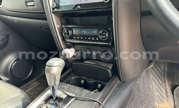 Buy Used Toyota Fortuner White Car in Maputo in Maputo Buy Used Toyota Fortuner White Car in Maputo in Maputo