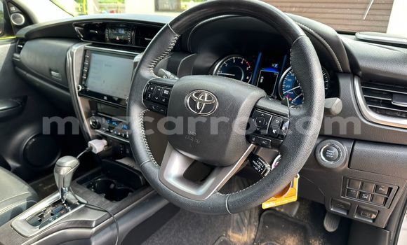 Buy Used Toyota Fortuner White Car in Maputo in Maputo Buy Used Toyota Fortuner White Car in Maputo in Maputo