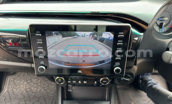 Comprar Usado Toyota Land Cruiser Branco Carro em Maputo em Maputo Comprar Usado Toyota Land Cruiser Branco Carro em Maputo em Maputo