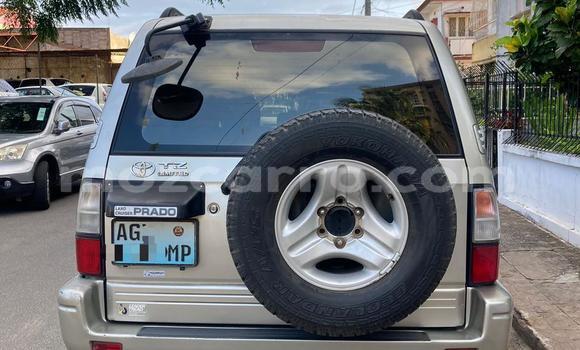 Nunua Ilio tumika Toyota Prado Fedha Gari ndani ya Maputo nchini Maputo Nunua Ilio tumika Toyota Prado Fedha Gari ndani ya Maputo nchini Maputo
