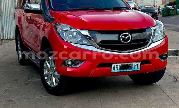 Nunua Ilio tumika Mazda BT-50 Nyekundu Gari ndani ya Maputo nchini Maputo Nunua Ilio tumika Mazda BT-50 Nyekundu Gari ndani ya Maputo nchini Maputo