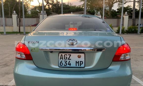 Buy Used Toyota Belta Green Car in Maputo in Maputo Buy Used Toyota Belta Green Car in Maputo in Maputo