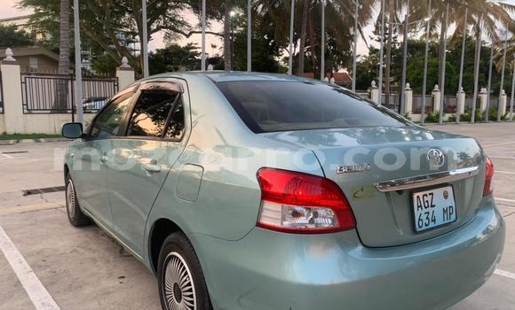 Buy Used Toyota Belta Green Car in Maputo in Maputo Buy Used Toyota Belta Green Car in Maputo in Maputo