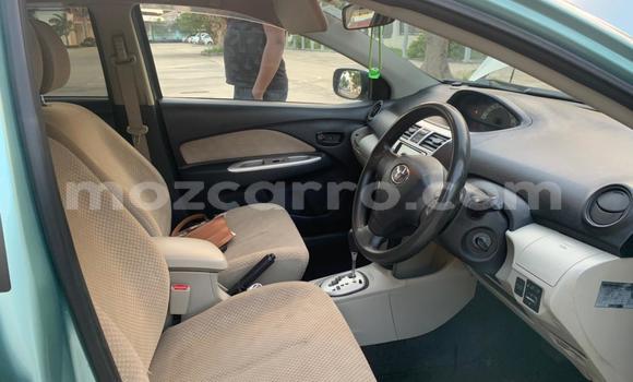 Buy Used Toyota Belta Green Car in Maputo in Maputo Buy Used Toyota Belta Green Car in Maputo in Maputo