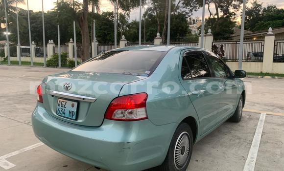 Buy Used Toyota Belta Green Car in Maputo in Maputo Buy Used Toyota Belta Green Car in Maputo in Maputo