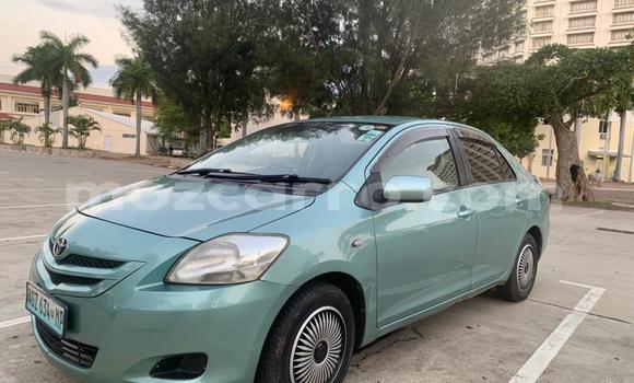 Buy Used Toyota Belta Green Car in Maputo in Maputo Buy Used Toyota Belta Green Car in Maputo in Maputo
