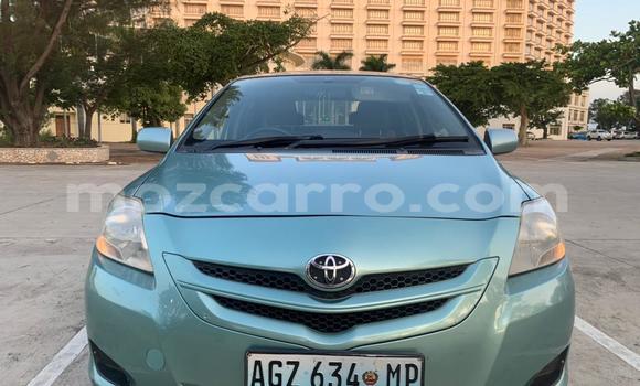 Buy Used Toyota Belta Green Car in Maputo in Maputo Buy Used Toyota Belta Green Car in Maputo in Maputo