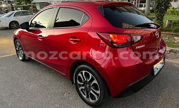 Comprar Usado Mazda Demio Vermelho Carro em Maputo em Maputo Comprar Usado Mazda Demio Vermelho Carro em Maputo em Maputo
