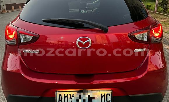 Comprar Usado Mazda Demio Vermelho Carro em Maputo em Maputo Comprar Usado Mazda Demio Vermelho Carro em Maputo em Maputo