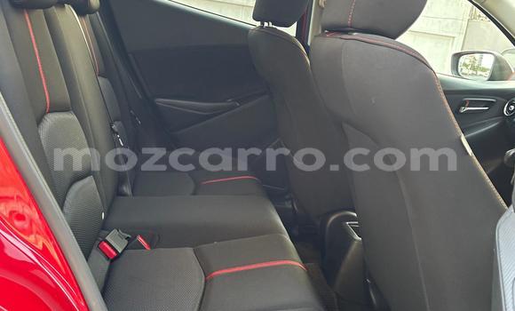 Comprar Usado Mazda Demio Vermelho Carro em Maputo em Maputo Comprar Usado Mazda Demio Vermelho Carro em Maputo em Maputo