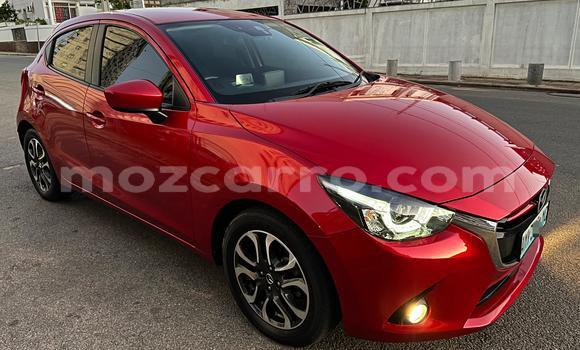 Comprar Usado Mazda Demio Vermelho Carro em Maputo em Maputo Comprar Usado Mazda Demio Vermelho Carro em Maputo em Maputo