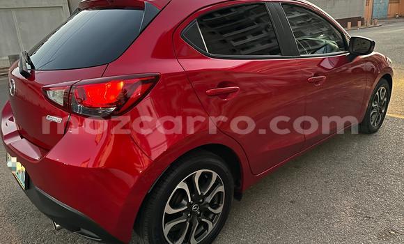 Comprar Usado Mazda Demio Vermelho Carro em Maputo em Maputo Comprar Usado Mazda Demio Vermelho Carro em Maputo em Maputo