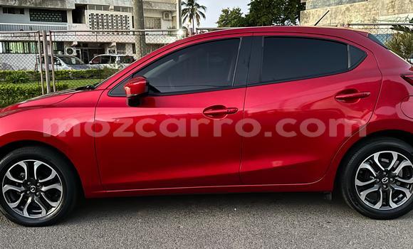 Comprar Usado Mazda Demio Vermelho Carro em Maputo em Maputo Comprar Usado Mazda Demio Vermelho Carro em Maputo em Maputo