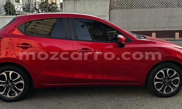 Comprar Usado Mazda Demio Vermelho Carro em Maputo em Maputo Comprar Usado Mazda Demio Vermelho Carro em Maputo em Maputo