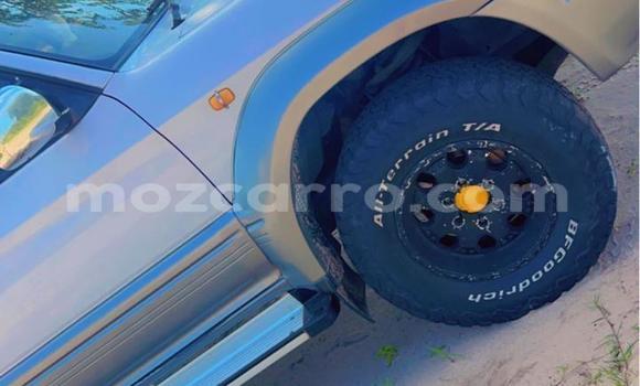 Buy Used Toyota Land Cruiser Silver Car in Maputo in Maputo Buy Used Toyota Land Cruiser Silver Car in Maputo in Maputo