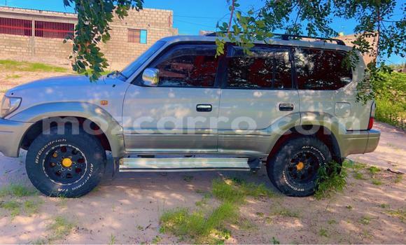 Buy Used Toyota Land Cruiser Silver Car in Maputo in Maputo Buy Used Toyota Land Cruiser Silver Car in Maputo in Maputo