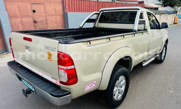 Comprar Usado Toyota Hilux De outros Carro em Maputo em Maputo Comprar Usado Toyota Hilux De outros Carro em Maputo em Maputo