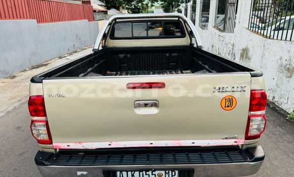 Comprar Usado Toyota Hilux De outros Carro em Maputo em Maputo Comprar Usado Toyota Hilux De outros Carro em Maputo em Maputo