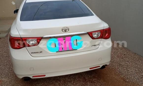 Nunua Ilio tumika Toyota Mark X Nyeupe Gari ndani ya Maputo nchini Maputo Nunua Ilio tumika Toyota Mark X Nyeupe Gari ndani ya Maputo nchini Maputo