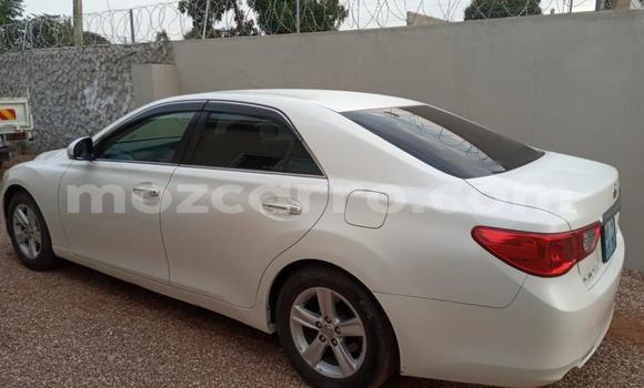 Nunua Ilio tumika Toyota Mark X Nyeupe Gari ndani ya Maputo nchini Maputo Nunua Ilio tumika Toyota Mark X Nyeupe Gari ndani ya Maputo nchini Maputo