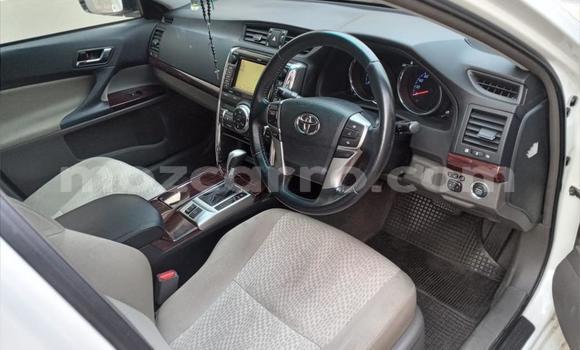 Nunua Ilio tumika Toyota Mark X Nyeupe Gari ndani ya Maputo nchini Maputo Nunua Ilio tumika Toyota Mark X Nyeupe Gari ndani ya Maputo nchini Maputo
