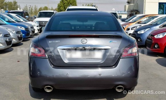 Buy Import Nissan Maxima Other Car in Import - Dubai in Cabo Delgado Buy Import Nissan Maxima Other Car in Import - Dubai in Cabo Delgado