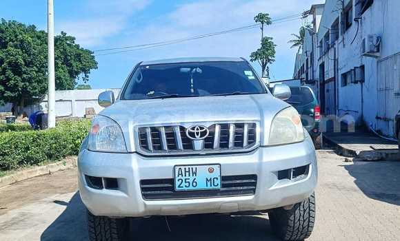 Tenga Tsaru Toyota Land Cruiser Prado Sirivha Mota in Maputo in Maputo