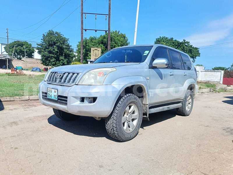 Big with watermark toyota land cruiser prado maputo maputo 21758