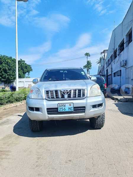 Big with watermark toyota land cruiser prado maputo maputo 21758